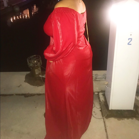 Going Out Maxi Dress - Picture 7 of 9